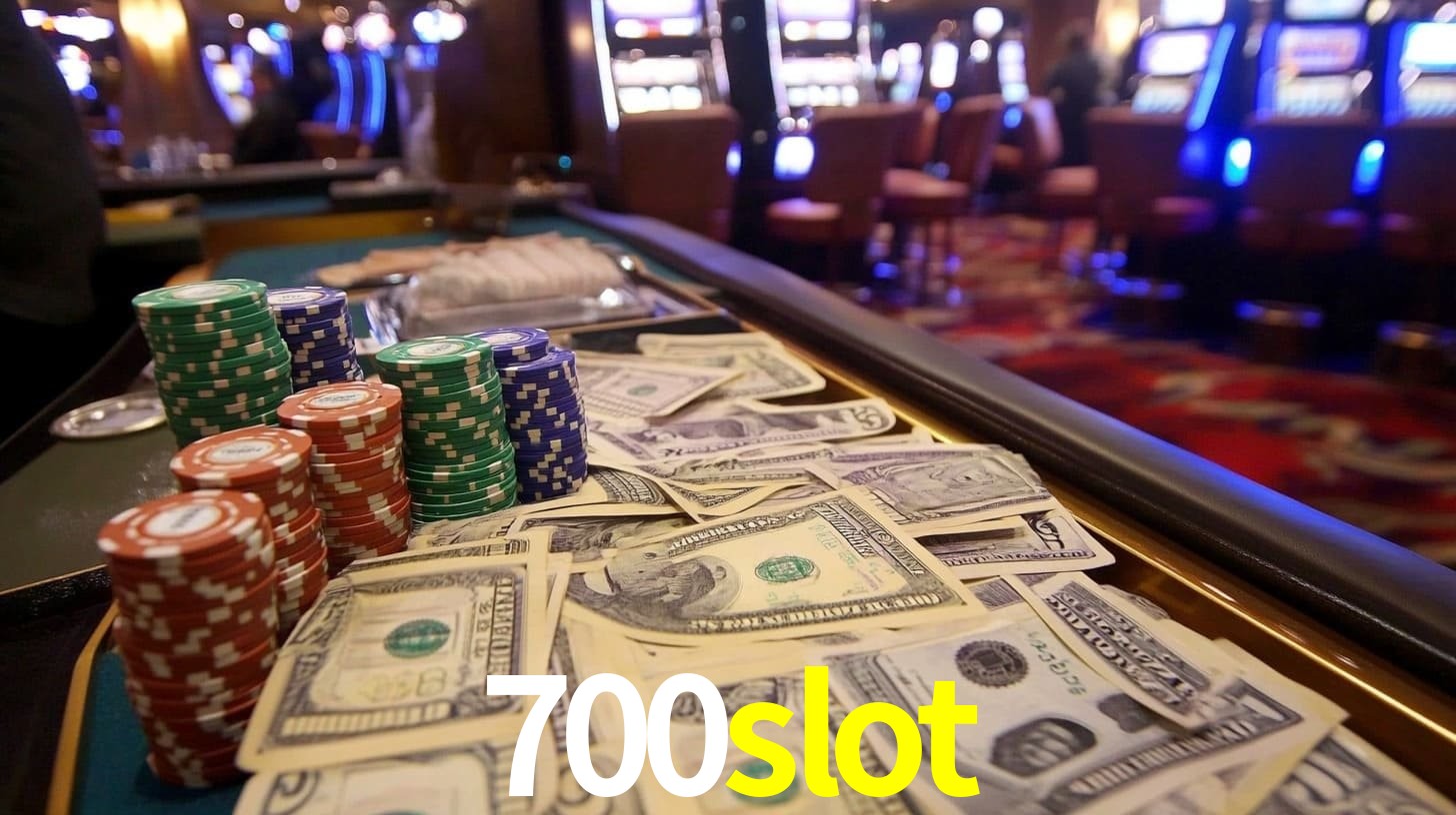 Slots com jackpots e giros grátis na 700slot