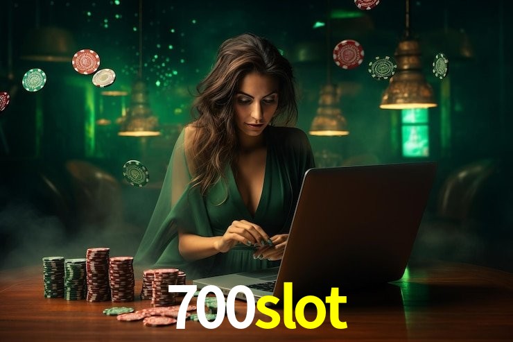 Segurança e privacidade no APP 700slot